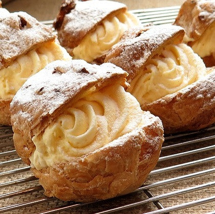 Cream Puff