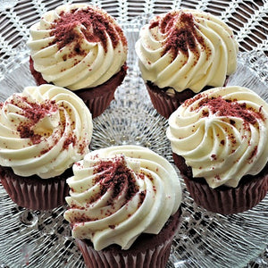 Red Velvet Cupcake